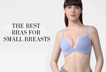 Best Bras for Small Breasts FallSweet