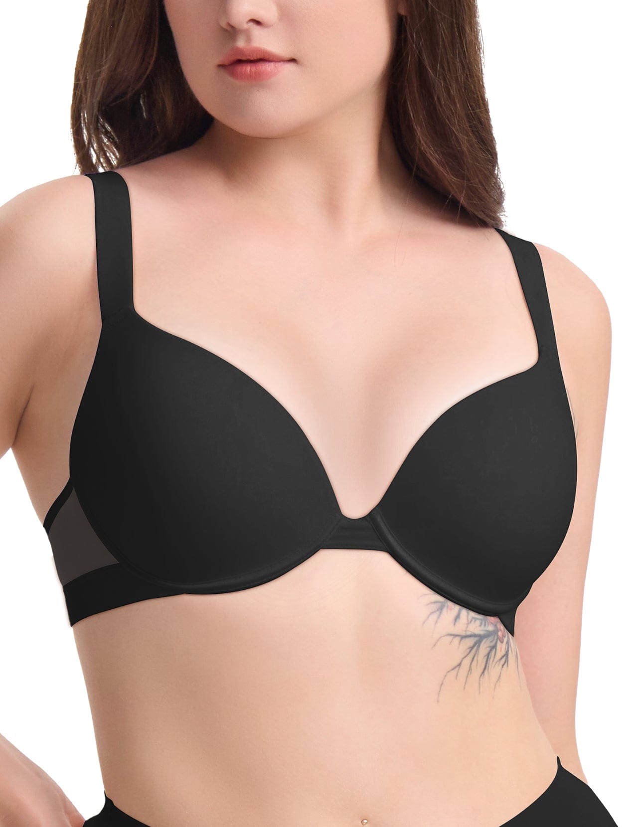 FallSweet push up bras "No gap"Push up bra for small breast