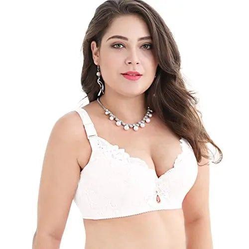 FallSweet Bra The U-shaped back Underwire Lace Bra