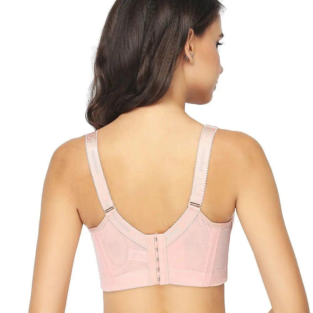 FallSweet Bra The U-shaped back Underwire Lace Bra