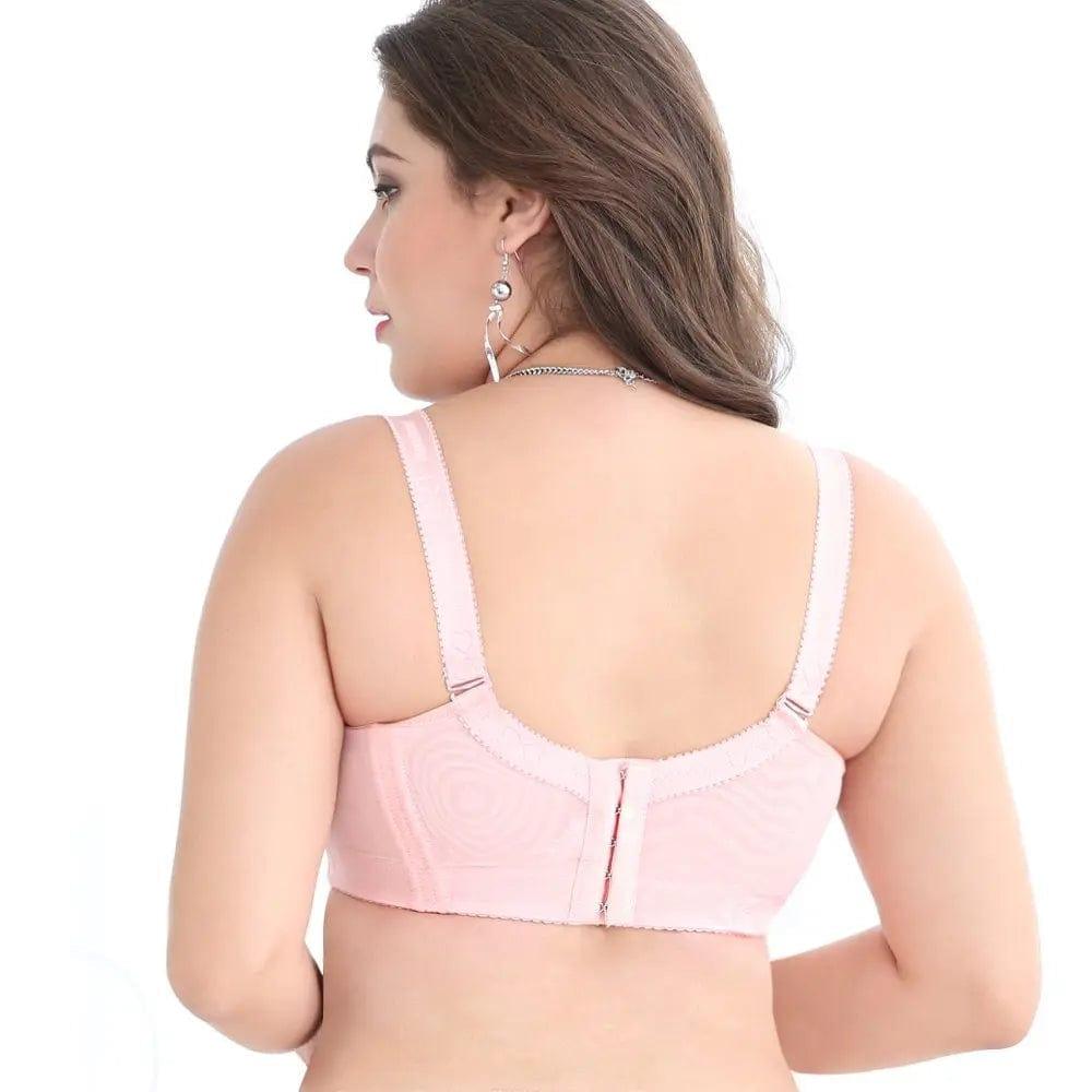 FallSweet Bra The U-shaped back Underwire Lace Bra