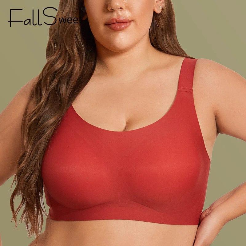 FallSweet "Full Coverage" Stretch Gel Bra